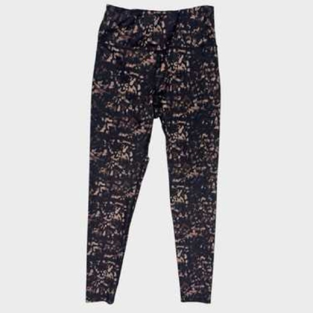 Apana High-Waisted Yoga Athletic Leggings